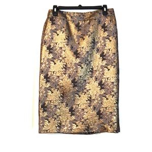 Liz Claiborne Career Mystic Nomad Skirt Sz 4 NWT